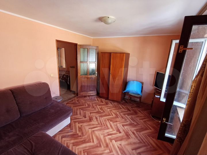 1-к. квартира, 28 м², 2/3 эт.