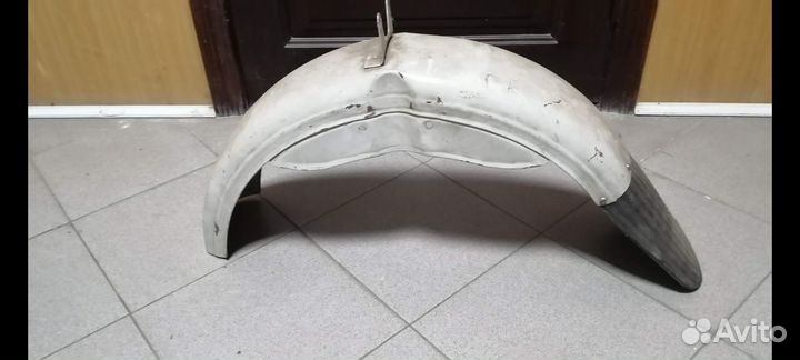 Крыло заднее и переднее на мотоцикл Урал