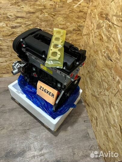 Двигатель Z16XER Opel Astra Family 3 поколение Новый