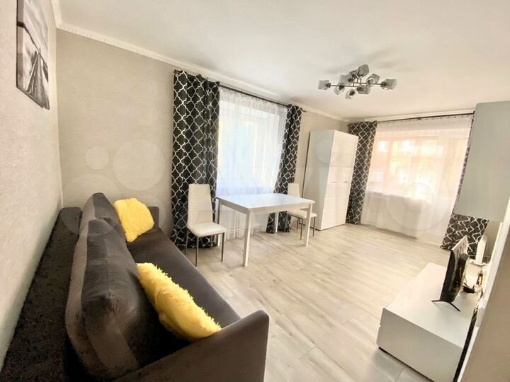 2-к. квартира, 41 м², 3/4 эт.