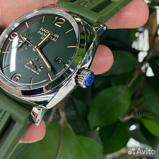 Мужские часы panerai radiomir