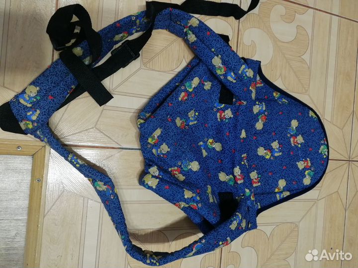 Рюкзак кенгуру