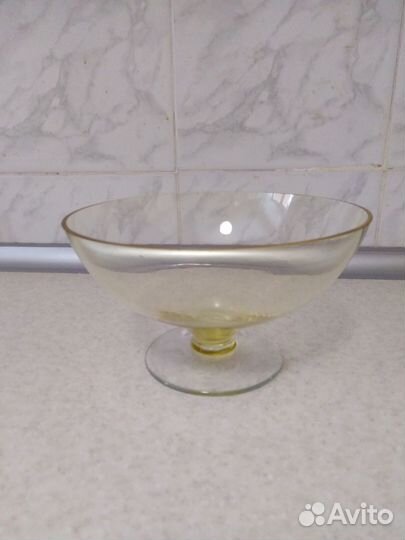 Ваза цветная