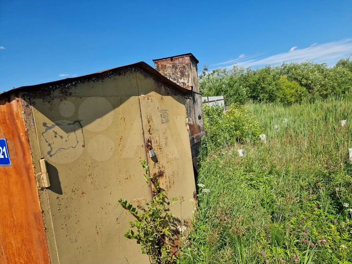 Участок 8 сот. (СНТ, ДНП)