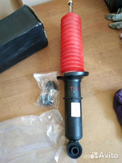 Стойка амортизатора SST high road ST-049F-J90HR, 0