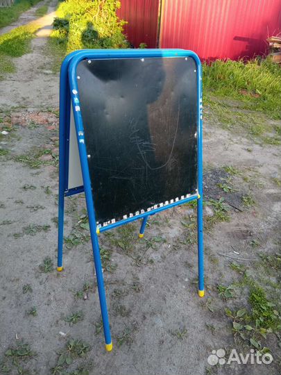 Детская магнитная доска