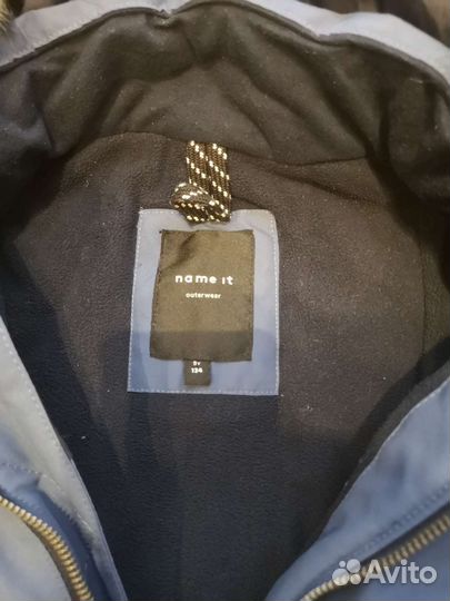 Одежда на мальчика