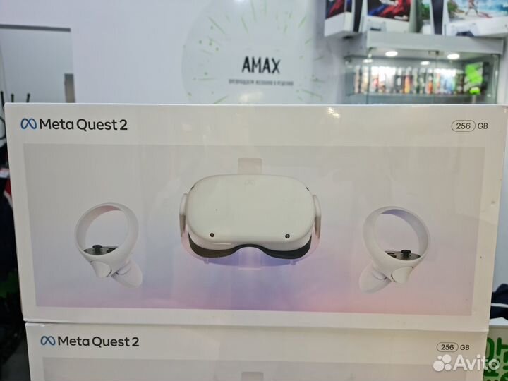 Oculus quest 2 128 gb в наличии
