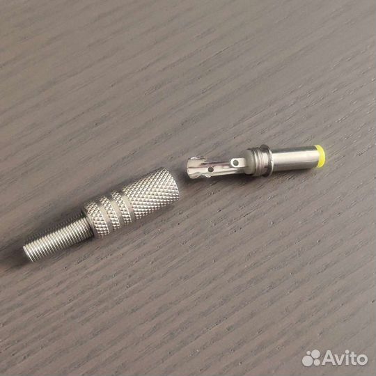 Разъёмы и штекера питания DC для ноутбуков и др