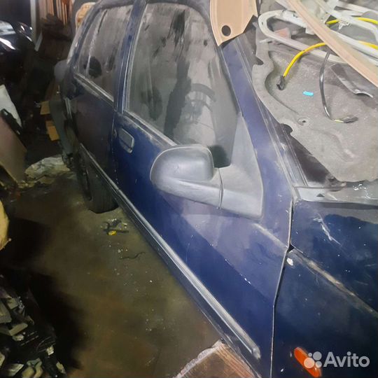 Дверь Рено Клио 1 1990-1998 передняя левая/правая