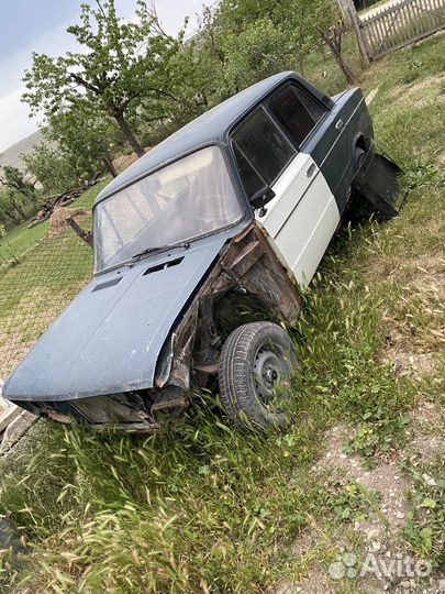 Капот ваз 2106