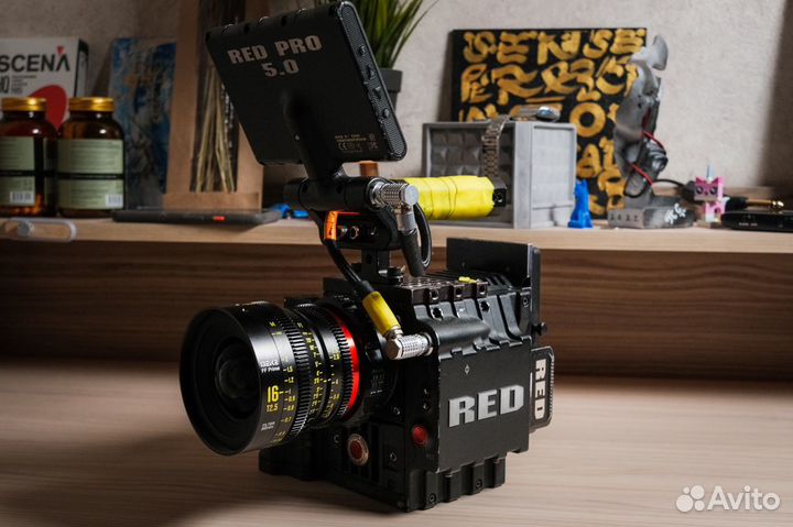 Кинокамера RED Epic-X
