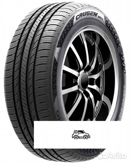 Kumho Crugen HP71 235/60 R16 100V