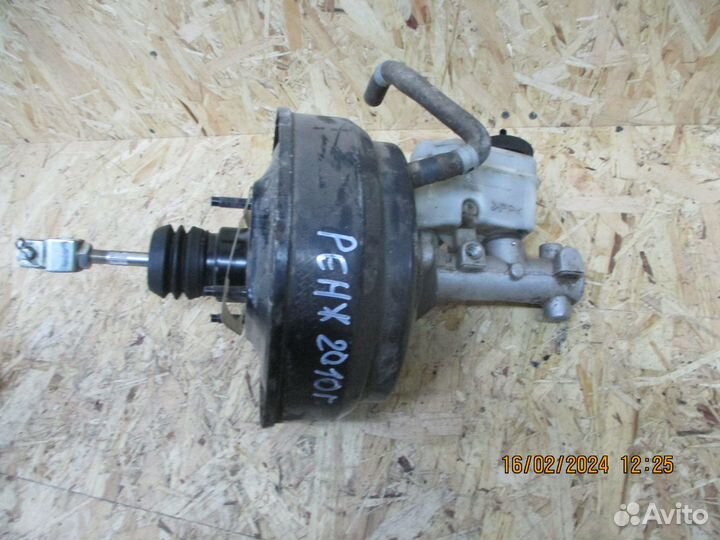 Вакуумный усилитель тормозов в сборе Форд Рейнджер