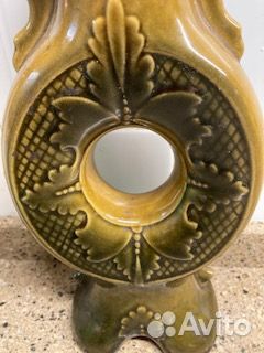 Ваза для цветов керамическая винтаж СССР