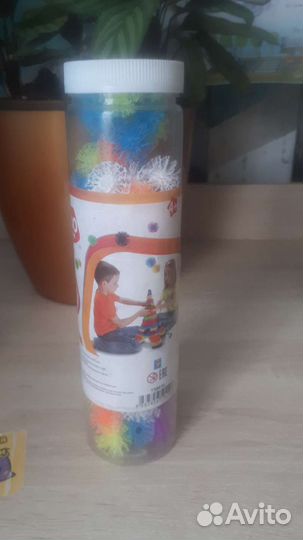 Развивающие игрушки