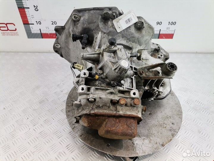 Кпп 5ст (механическая коробка) для Opel Corsa C