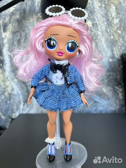 Кукла LOL Surprise OMG Up Down