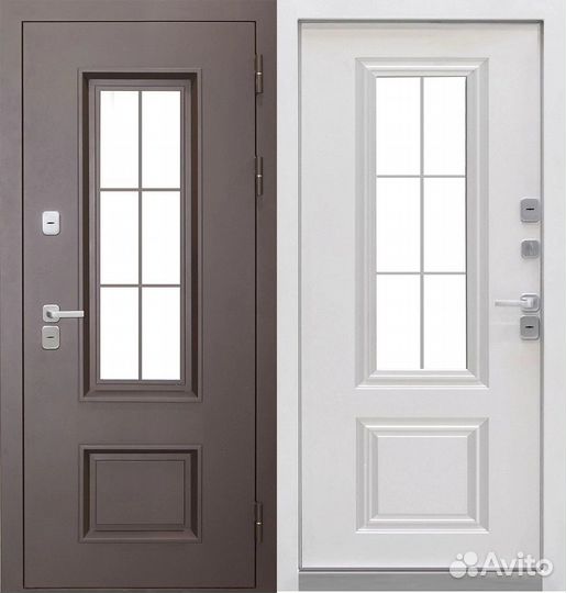 Дверь в дом