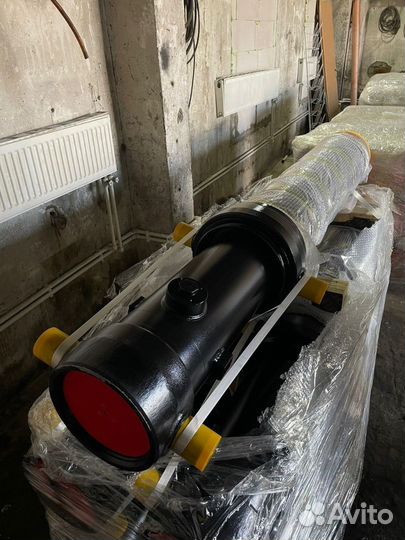 Гидроцилиндр подъема кузова