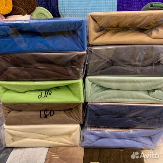 Простыни на резинке