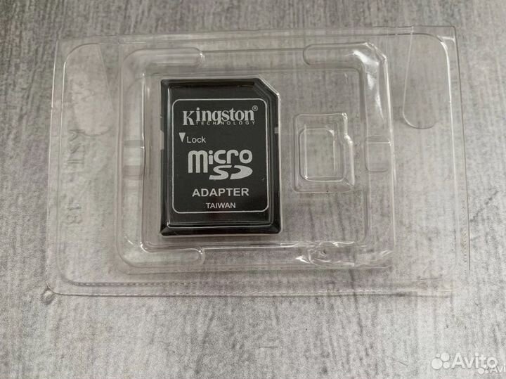 Адаптер для карты памяти