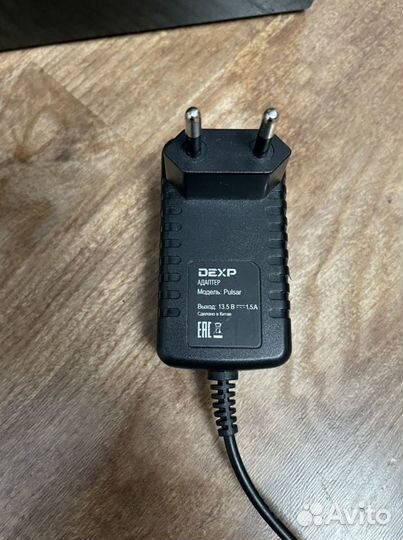 Колонка dexp pulsar