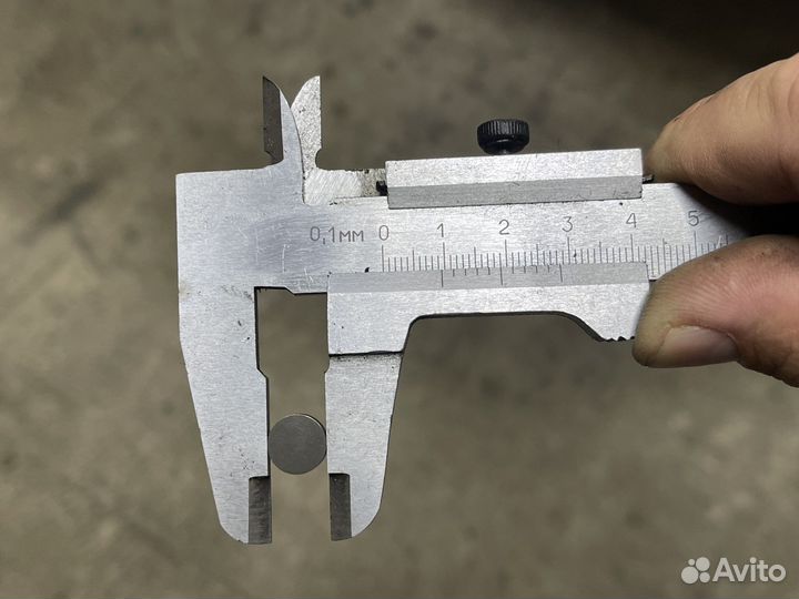 Регулировочные шайбы клапанов для мотоцикла