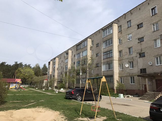 2-к. квартира, 52,6 м², 3/5 эт.