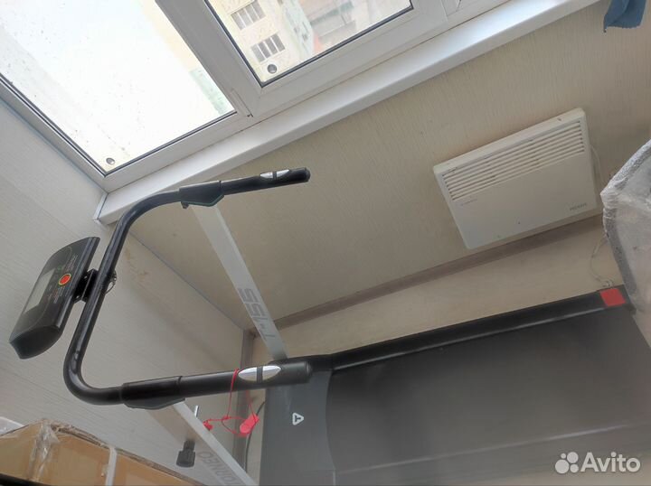 Беговая дорожка torneo inita