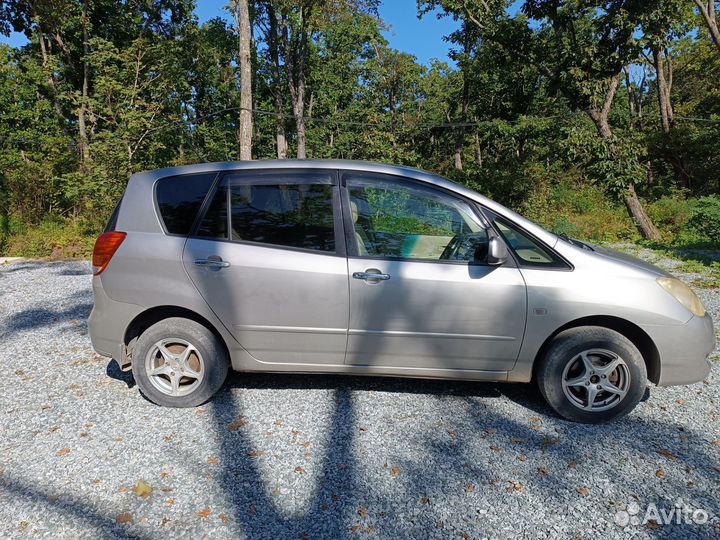 Toyota Corolla Spacio 1.8 AT, 2006, 221 000 км