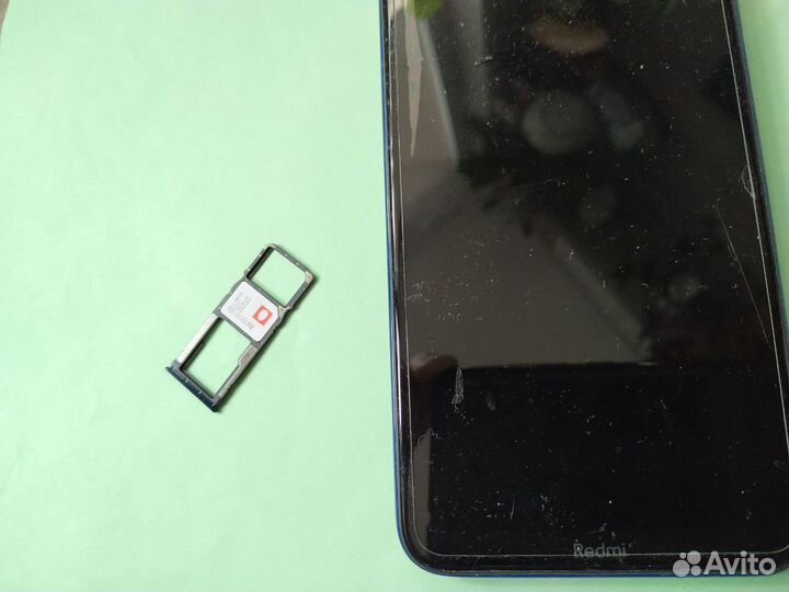 Сим лоток для Redmi