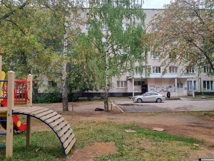 1-к. квартира, 13 м², 4/5 эт.