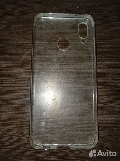 Чехол Бампер для телефона Huawei P20 lite