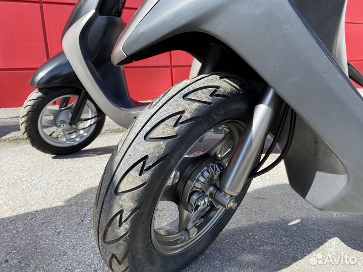 Мопед Honda dio