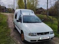 Volkswagen Caddy 1.4 MT, 2001, 383 090 км, с пробегом, цена 388 000 руб.