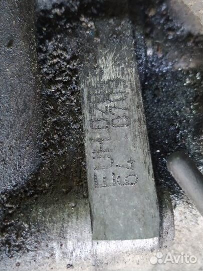 Кпп 5ст. EUH Volkswagen Golf 4 (1997-2005)