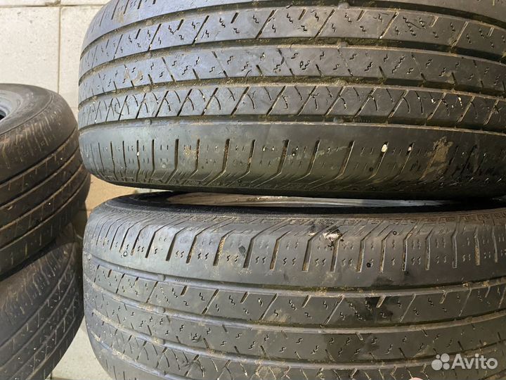 Continental ContiCrossContact LX Sport 245/60 R18 105M