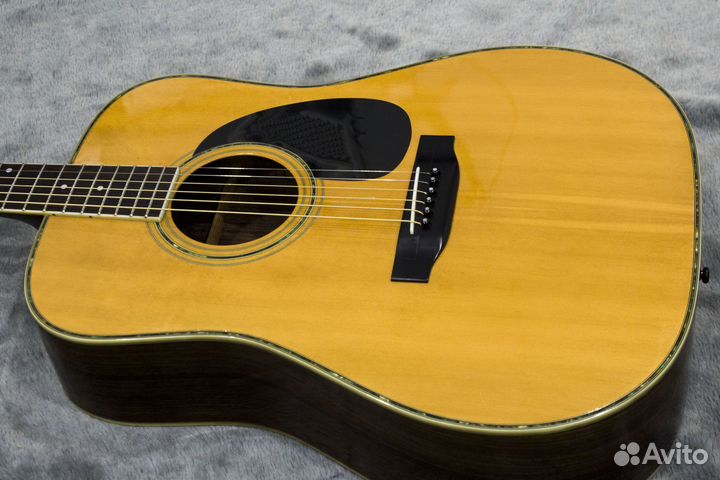 Акустическая Гитара Morris W-35 Japan