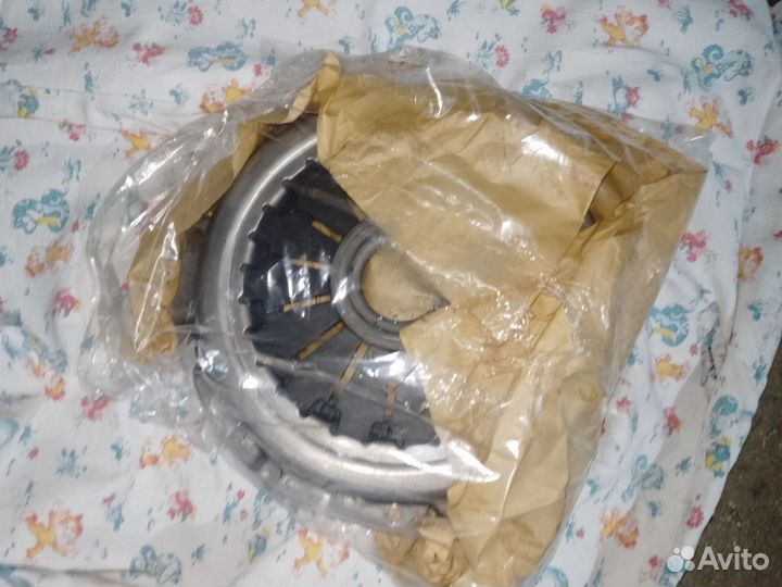 Корзина сцепления на газель