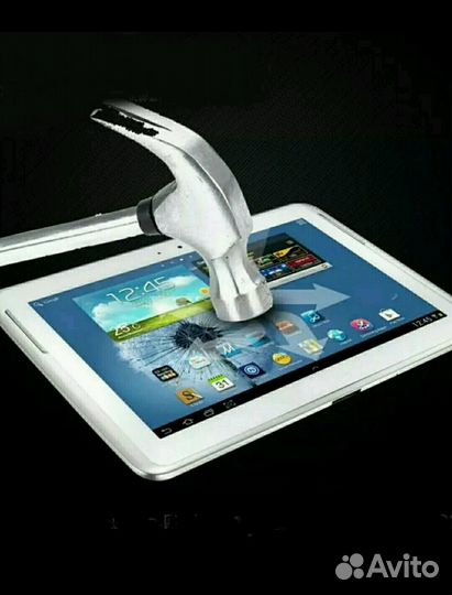 Защитное стекло для планшетов 10.1