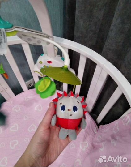 Мобиль Tiny love Солнечная полянка