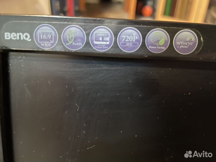 Монитор Benq 60 гц
