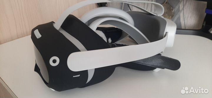 VR Pico 4 256 гб global прошивка + аксессуары