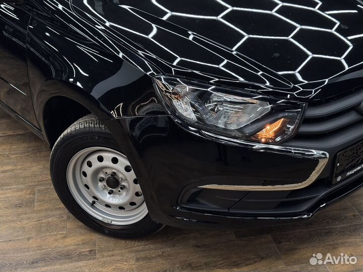 LADA Granta 1.6 МТ, 2024, 15 км