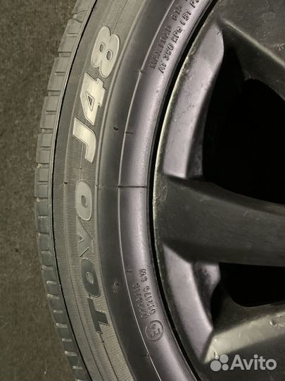 Летние Колёса Mazda 205/55 R16 Б/у