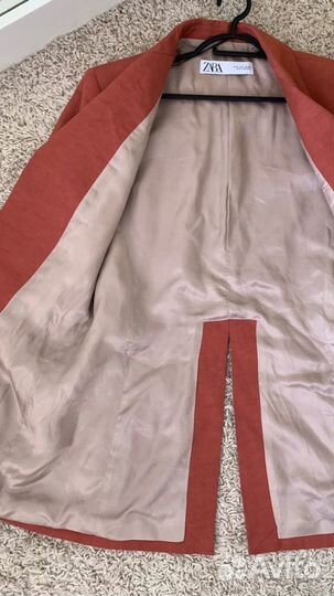Пиджак zara 42-44