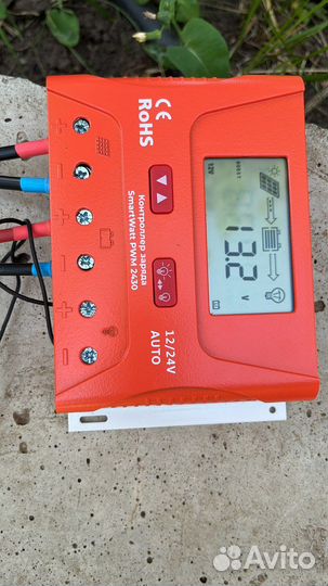 Солнечная батарея комплект