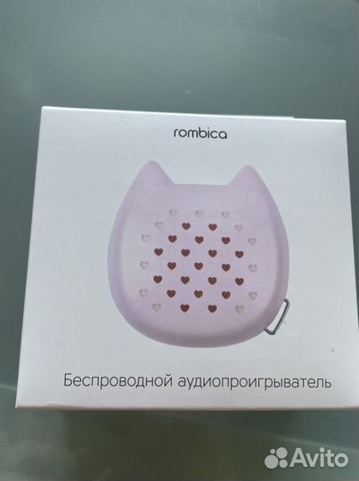 Беспроводной аудио проигрыватель rombica