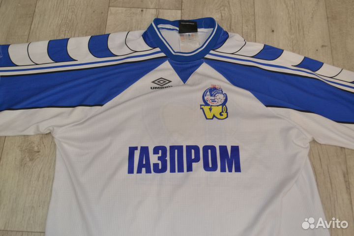 Игровая майка/футболка Волгарь Газпром Астрахань